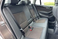 BMW X1 18d sDrive XLine Steptronic 143 cv (E84) - Attelage - Toit ouvrant