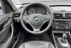 BMW X1 18d sDrive XLine Steptronic 143 cv (E84) - Attelage - Toit ouvrant