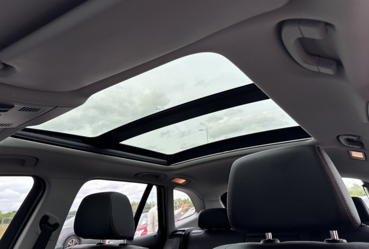 BMW X1 18d sDrive XLine Steptronic 143 cv (E84) - Attelage - Toit ouvrant