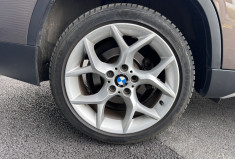 BMW X1 18d sDrive XLine Steptronic 143 cv (E84) - Attelage - Toit ouvrant
