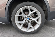 BMW X1 18d sDrive XLine Steptronic 143 cv (E84) - Attelage - Toit ouvrant