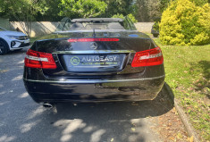 Mercedes CLASSE E CABRIOLET 220 CDI Executive