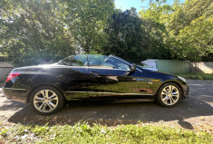 Mercedes CLASSE E CABRIOLET 220 CDI Executive