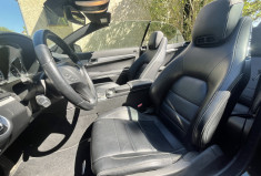 Mercedes CLASSE E CABRIOLET 220 CDI Executive