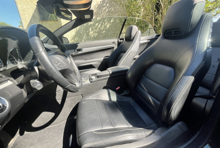 Mercedes CLASSE E CABRIOLET 220 CDI Executive