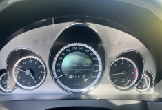 Mercedes CLASSE E CABRIOLET 220 CDI Executive
