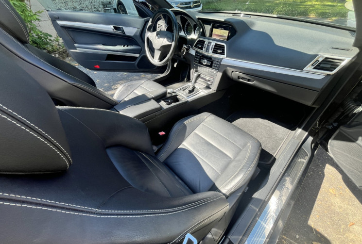 Mercedes CLASSE E CABRIOLET 220 CDI Executive