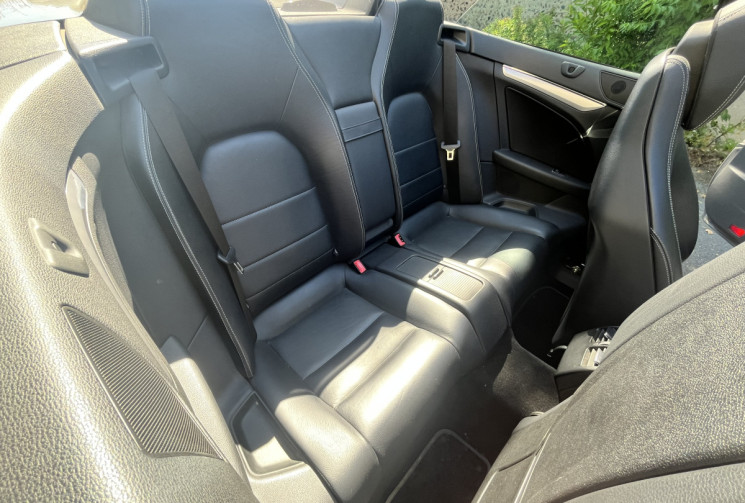 Mercedes CLASSE E CABRIOLET 220 CDI Executive