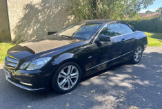 Mercedes CLASSE E CABRIOLET 220 CDI Executive