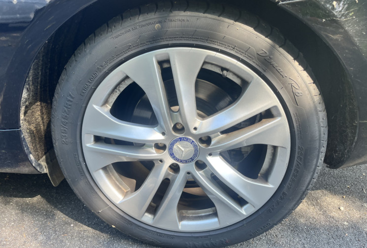 Mercedes CLASSE E CABRIOLET 220 CDI Executive