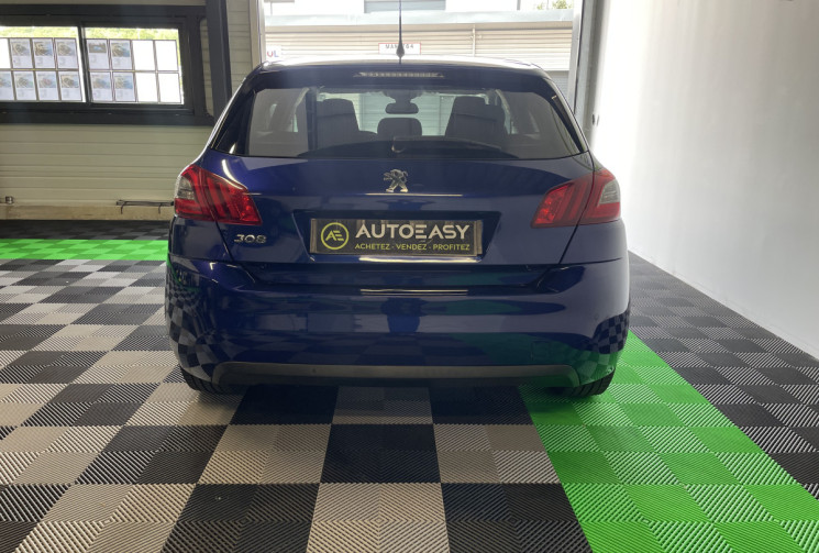 Peugeot 308 II 1.5 BlueHDi 130 ch Allure