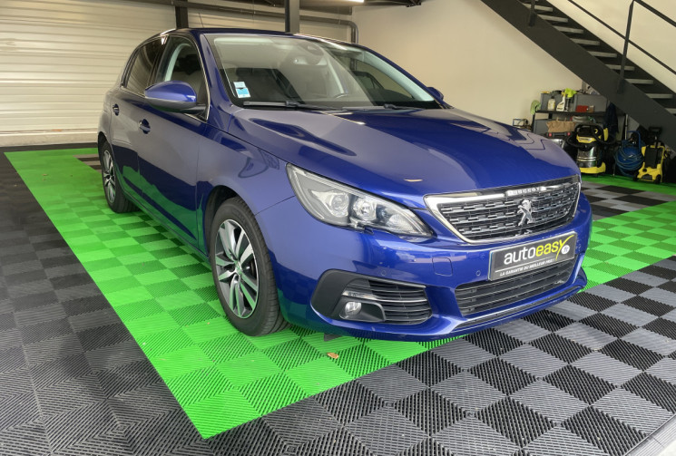 Peugeot 308 II 1.5 BlueHDi 130 ch Allure