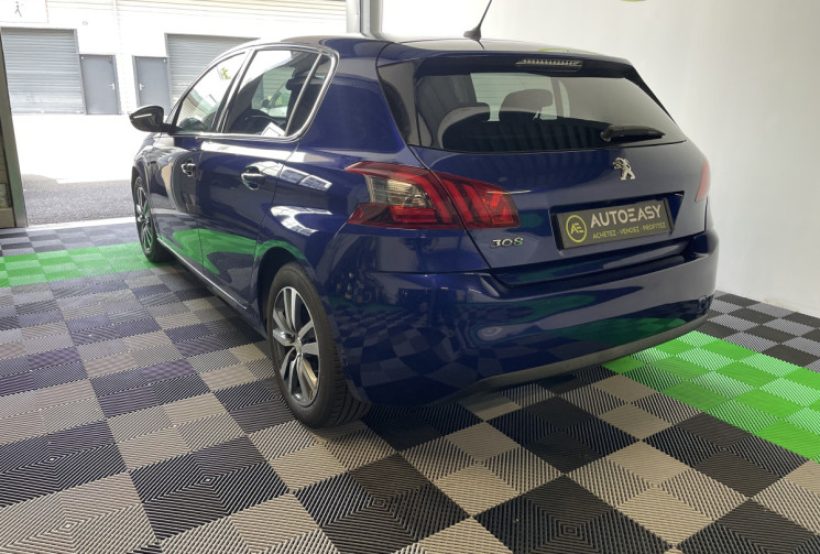 Peugeot 308 II 1.5 BlueHDi 130 ch Allure