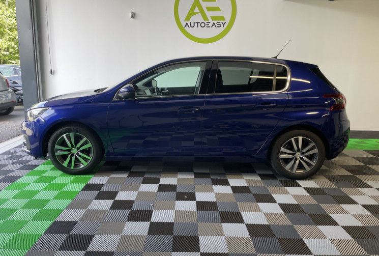 Peugeot 308 II 1.5 BlueHDi 130 ch Allure