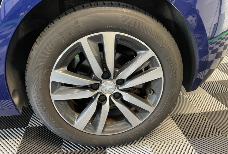 Peugeot 308 II 1.5 BlueHDi 130 ch Allure