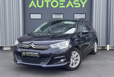 Citroën C4 1.6 BlueHDi 100 cv Millenium / attelage