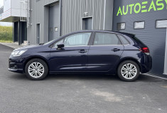 Citroën C4 1.6 BlueHDi 100 cv Millenium / attelage