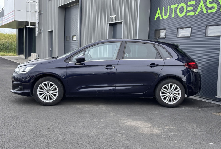 Citroën C4 1.6 BlueHDi 100 cv Millenium / attelage