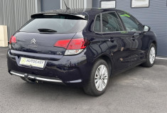 Citroën C4 1.6 BlueHDi 100 cv Millenium / attelage