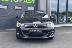 Citroën C4 1.6 BlueHDi 100 cv Millenium / attelage