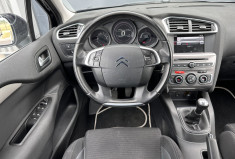 Citroën C4 1.6 BlueHDi 100 cv Millenium / attelage