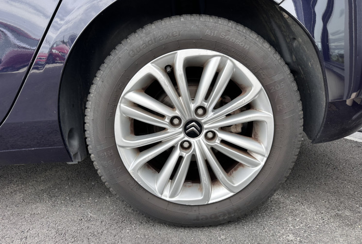Citroën C4 1.6 BlueHDi 100 cv Millenium / attelage