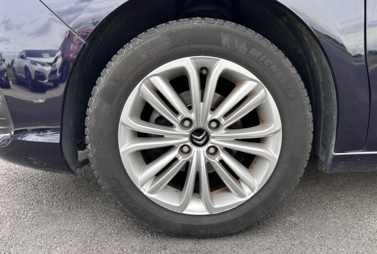 Citroën C4 1.6 BlueHDi 100 cv Millenium / attelage