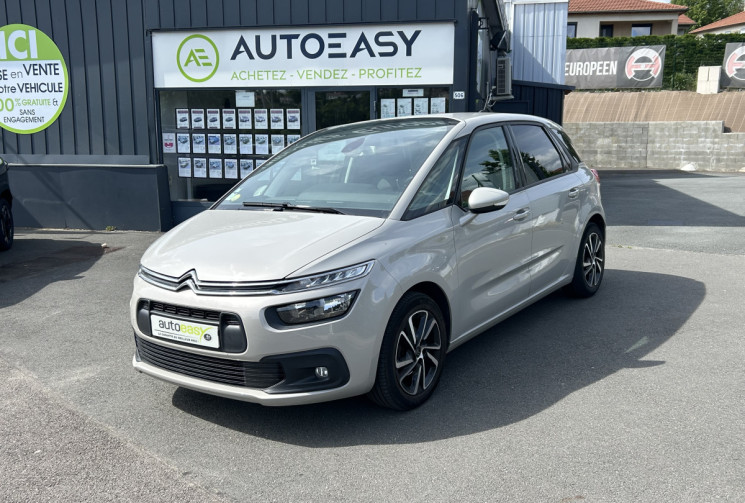 Citroën C4 SpaceTourer hdi 120 BUSINESS EAT6