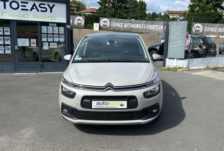 Citroën C4 SpaceTourer hdi 120 BUSINESS EAT6