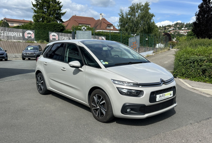Citroën C4 SpaceTourer hdi 120 BUSINESS EAT6