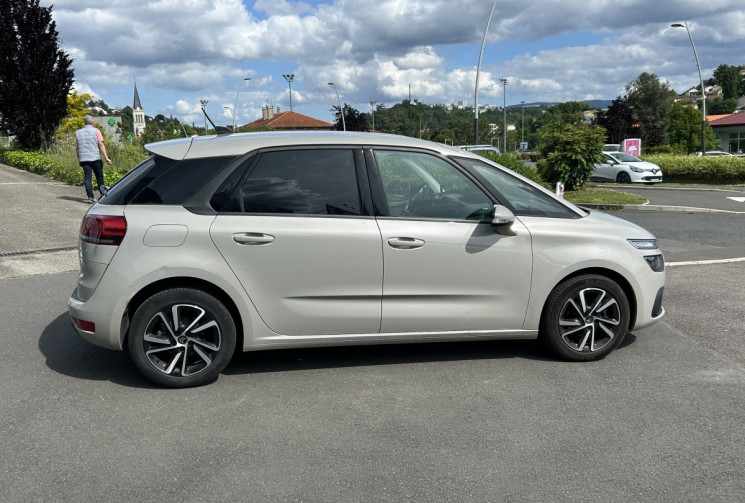 Citroën C4 SpaceTourer hdi 120 BUSINESS EAT6