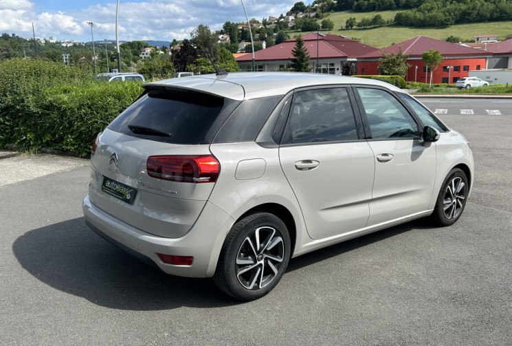 Citroën C4 SpaceTourer hdi 120 BUSINESS EAT6