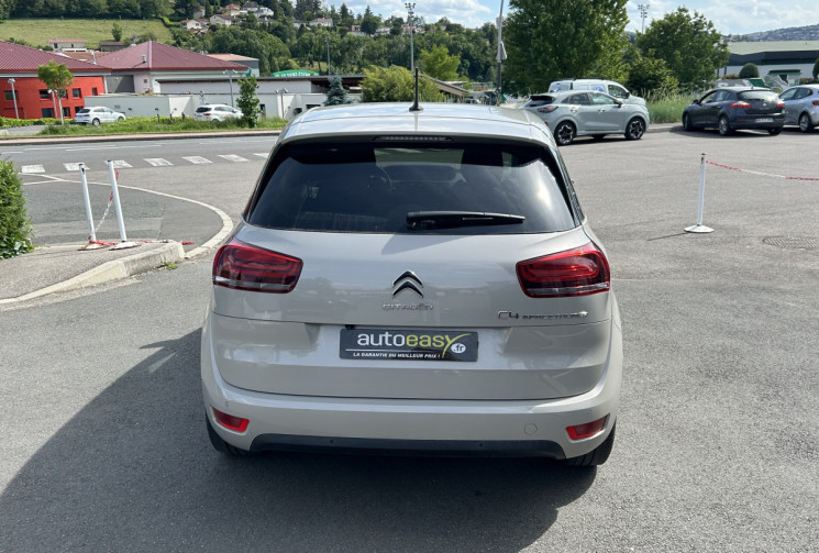 Citroën C4 SpaceTourer hdi 120 BUSINESS EAT6