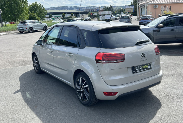 Citroën C4 SpaceTourer hdi 120 BUSINESS EAT6