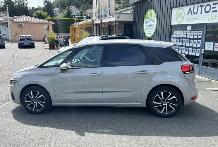 Citroën C4 SpaceTourer hdi 120 BUSINESS EAT6