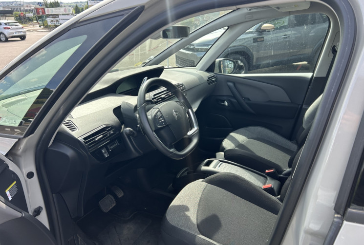Citroën C4 SpaceTourer hdi 120 BUSINESS EAT6