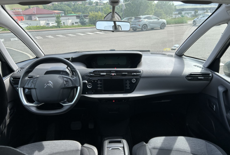 Citroën C4 SpaceTourer hdi 120 BUSINESS EAT6