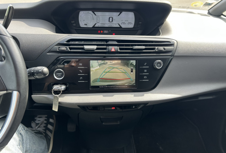 Citroën C4 SpaceTourer hdi 120 BUSINESS EAT6