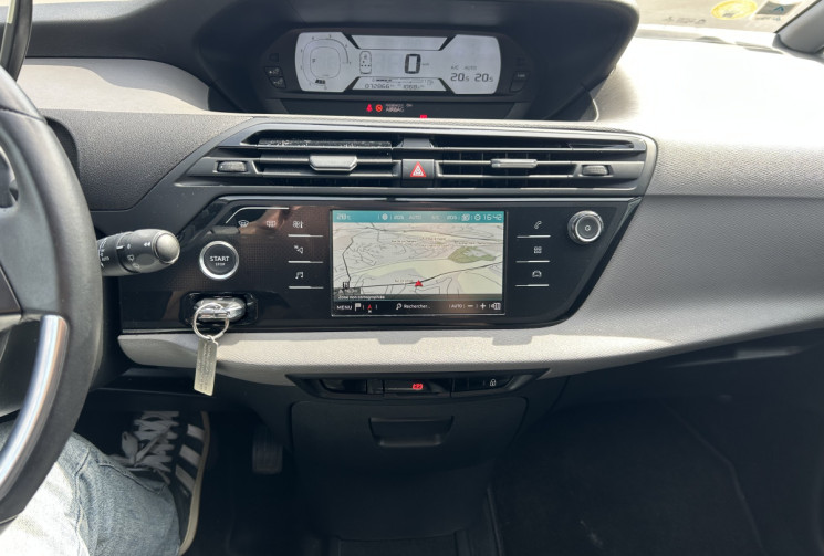 Citroën C4 SpaceTourer hdi 120 BUSINESS EAT6