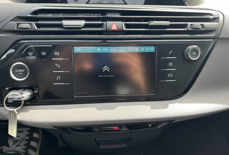 Citroën C4 SpaceTourer hdi 120 BUSINESS EAT6