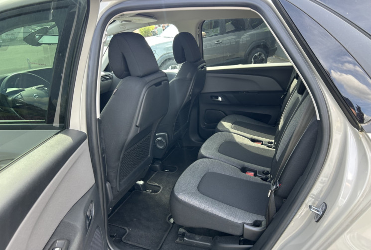 Citroën C4 SpaceTourer hdi 120 BUSINESS EAT6