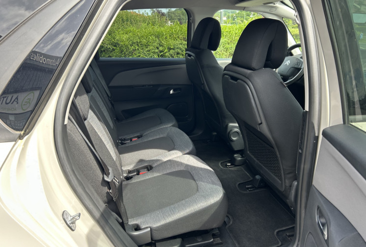 Citroën C4 SpaceTourer hdi 120 BUSINESS EAT6