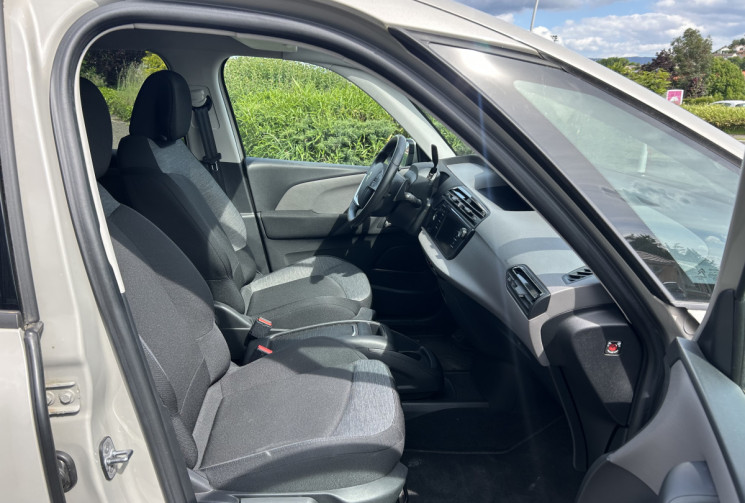 Citroën C4 SpaceTourer hdi 120 BUSINESS EAT6