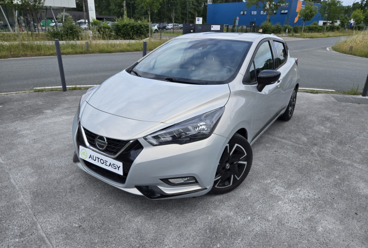 Nissan Micra 1.0 IG-T 92ch Made in France Xtronic