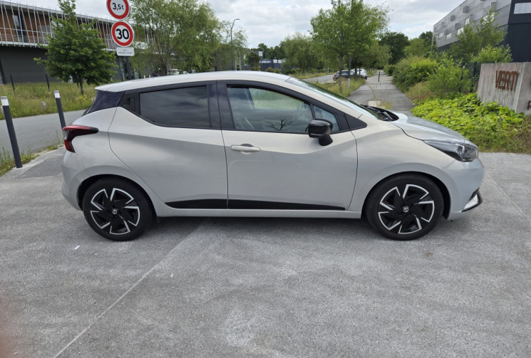 Nissan Micra 1.0 IG-T 92ch Made in France Xtronic