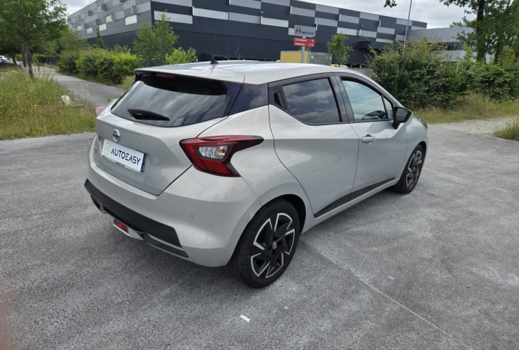 Nissan Micra 1.0 IG-T 92ch Made in France Xtronic