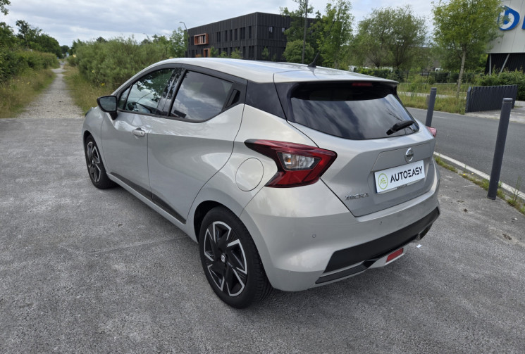Nissan Micra 1.0 IG-T 92ch Made in France Xtronic