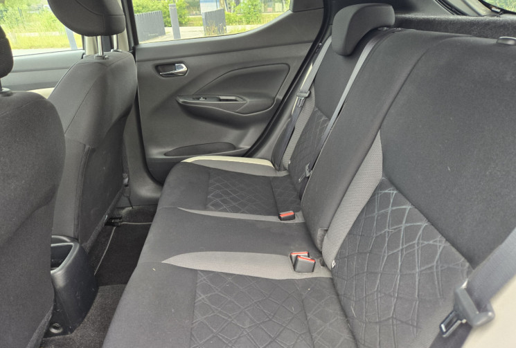 Nissan Micra 1.0 IG-T 92ch Made in France Xtronic