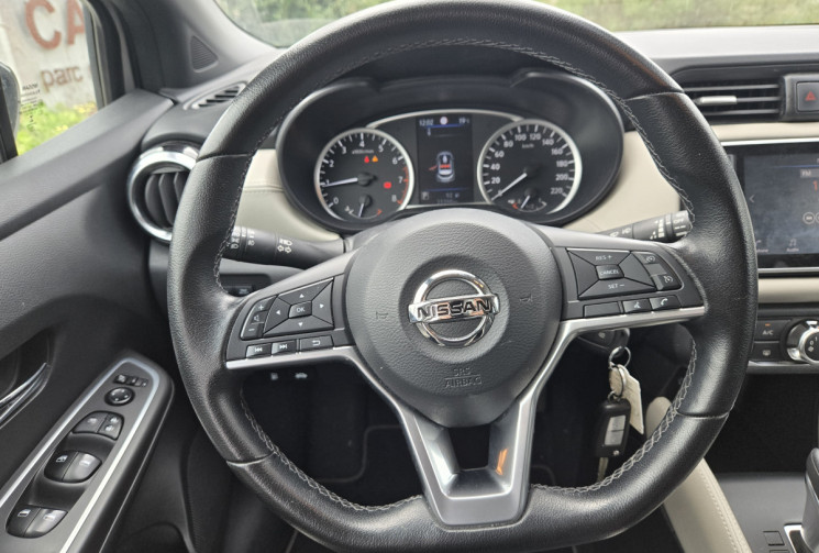 Nissan Micra 1.0 IG-T 92ch Made in France Xtronic