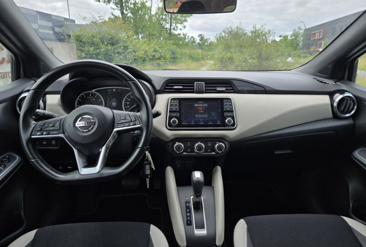 Nissan Micra 1.0 IG-T 92ch Made in France Xtronic